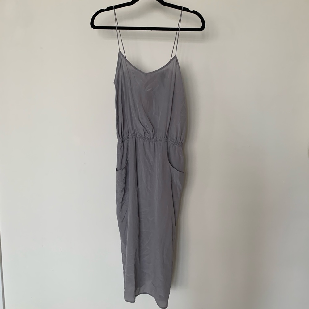 Topshop Midi Dress